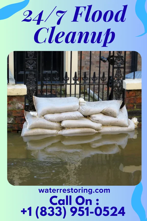 24/7 Flood Cleanup in Rupert, PA