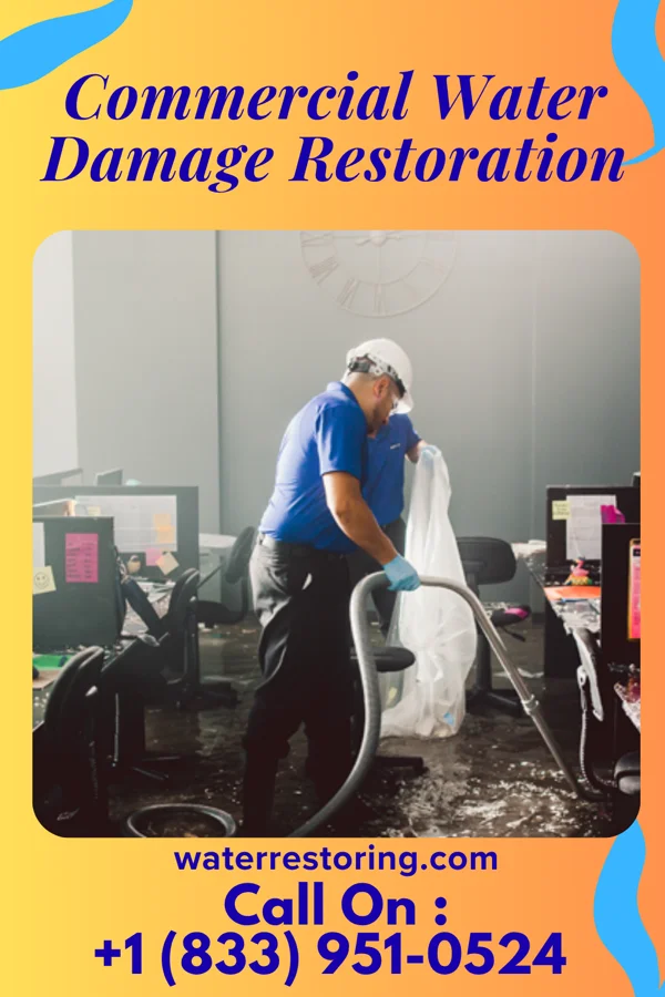 Commercial Water Damage Restoration in Rupert, PA